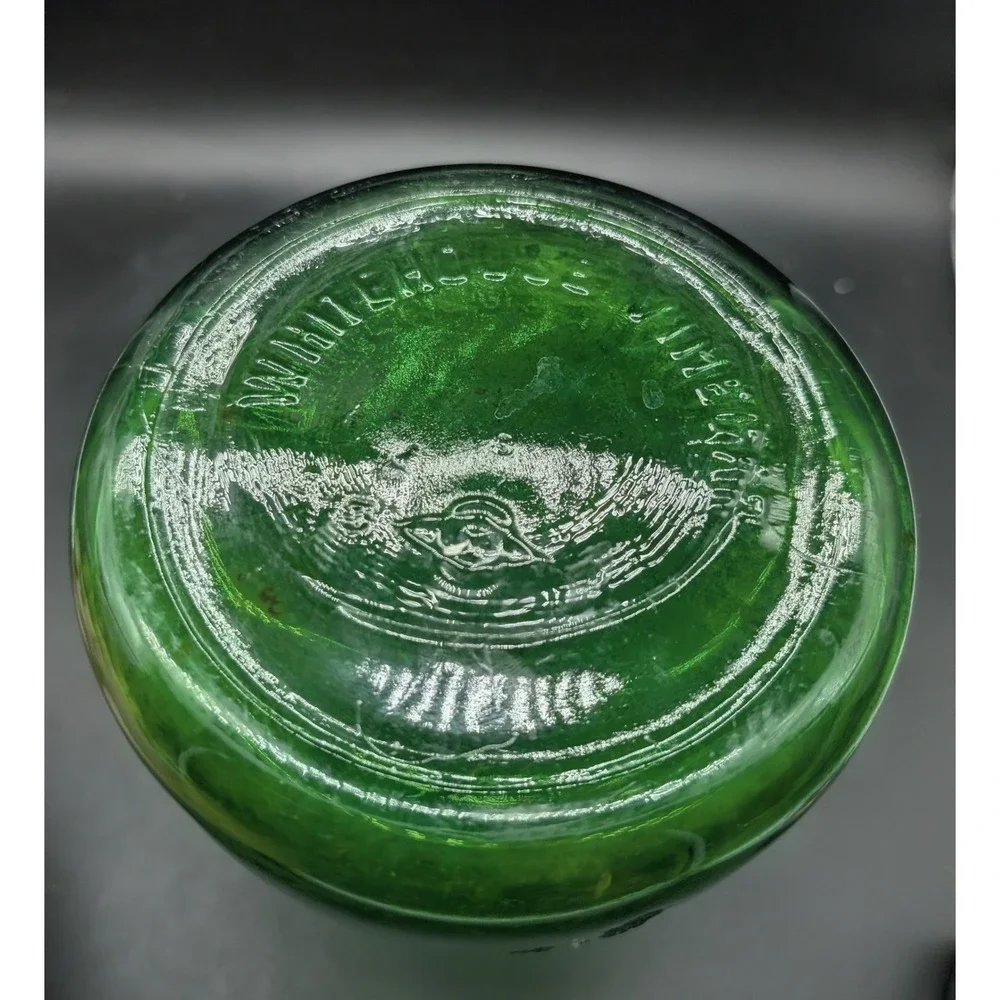 White Horse Distillers Ltd vintage green